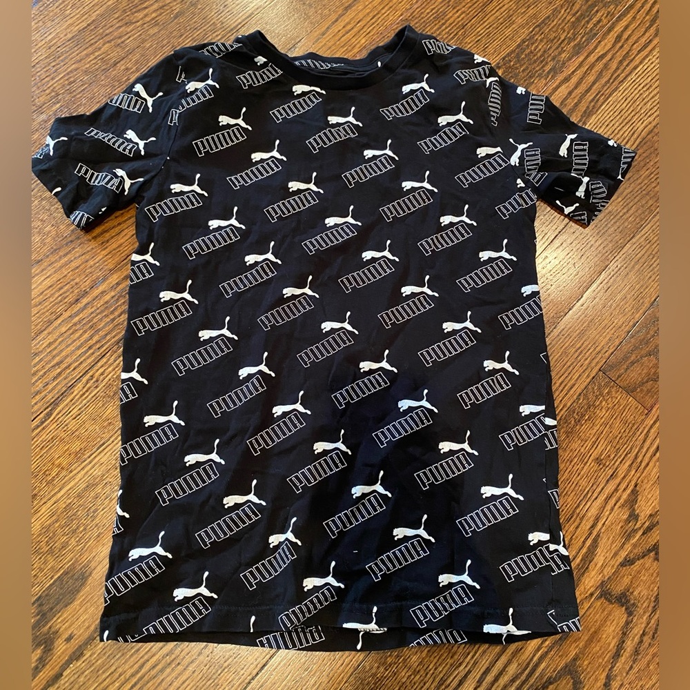 Puma Logo T-Shirt | BUNDLE TO SAVE